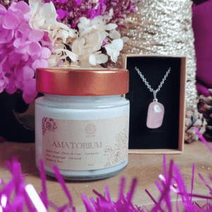 coffret cadeau bougie