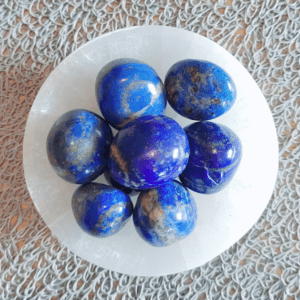 Lapis-Lazuli - Pierre de Connexion Spirituelle. pierre naturelle. Lithothérapie