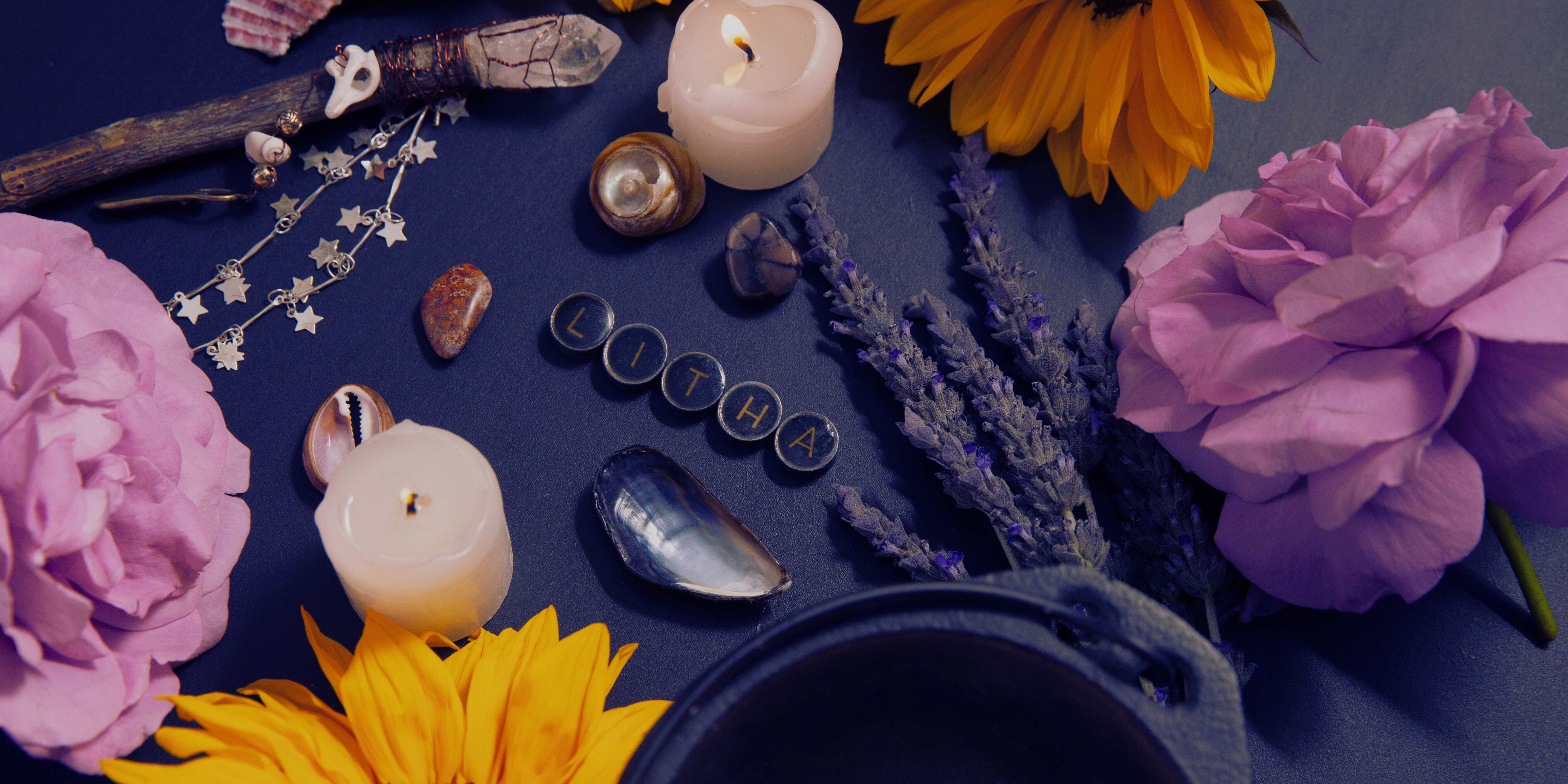 sabbat de Litha symboles rituel