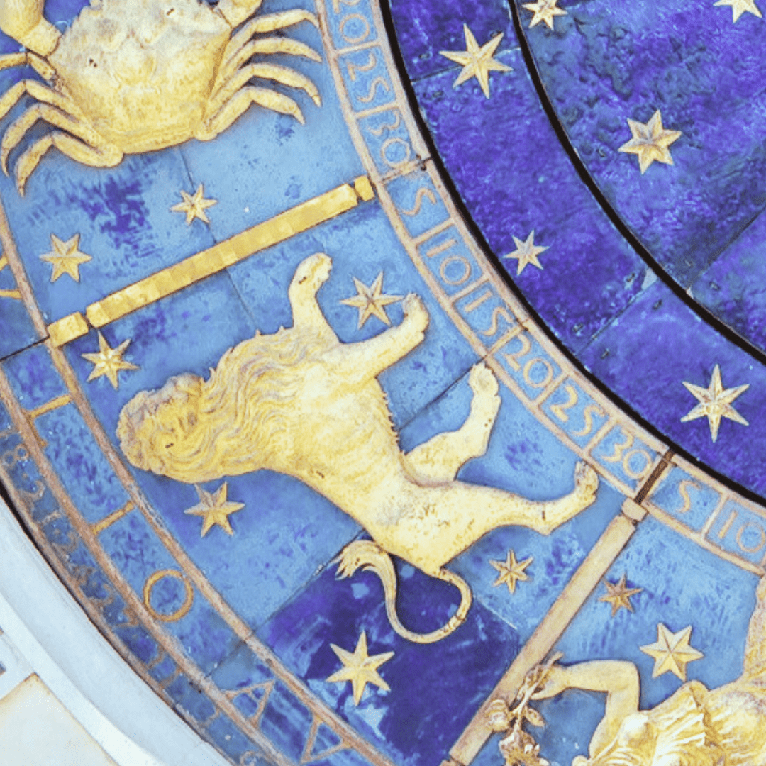 signe astrologie signe du zodiaque lion lithothérapie pierre