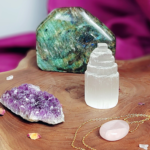 Astrologie et Lithothérapie : Une odyssée de guérison émotionnelle pour les natifs du Cancer