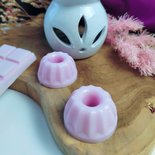 Fondant parfumé Fleur de la passion