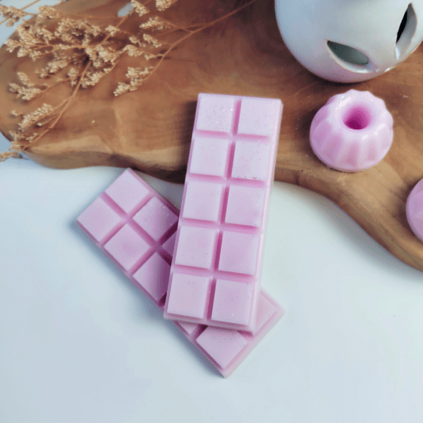 Fondant parfumé Fleur de la passion