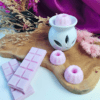 Fondant parfumé Fleur de la passion