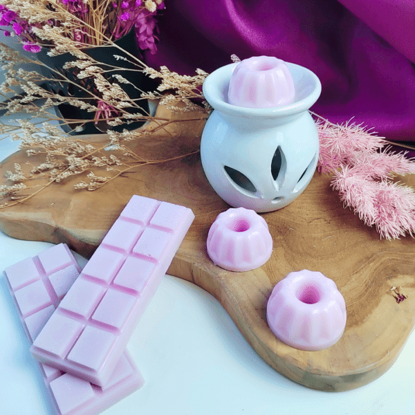 Fondant parfumé Fleur de la passion