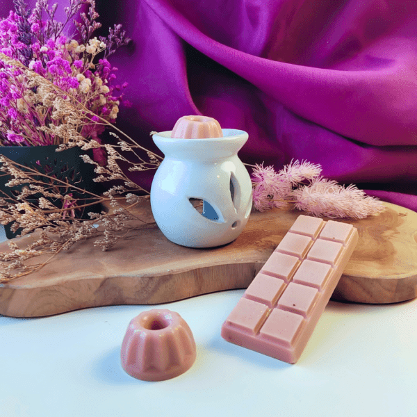 fondant parfumé