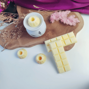 fondant parfumé