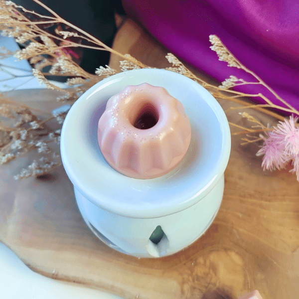 fondant parfumé