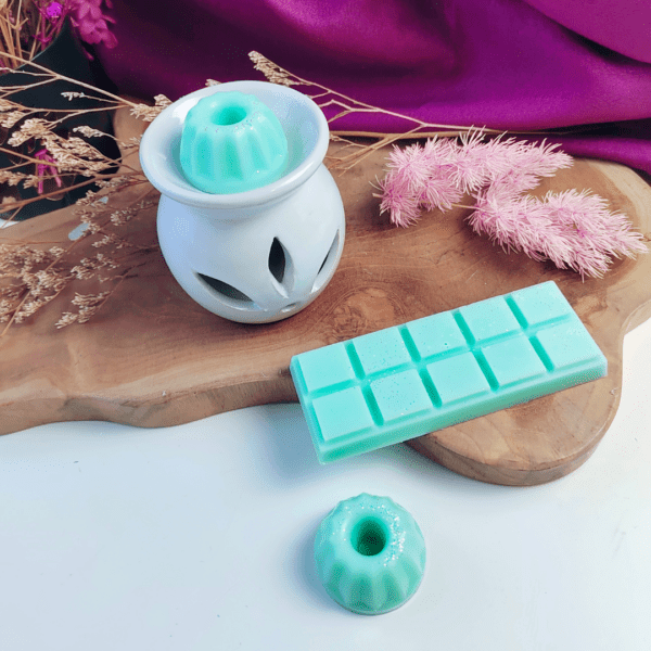 fondant parfumé
